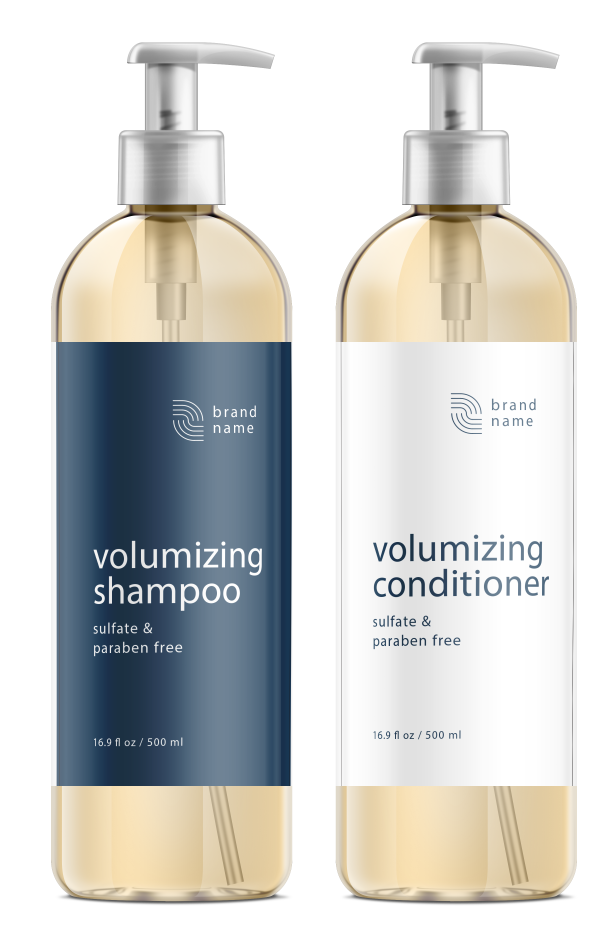 Shampoo and Conditioner